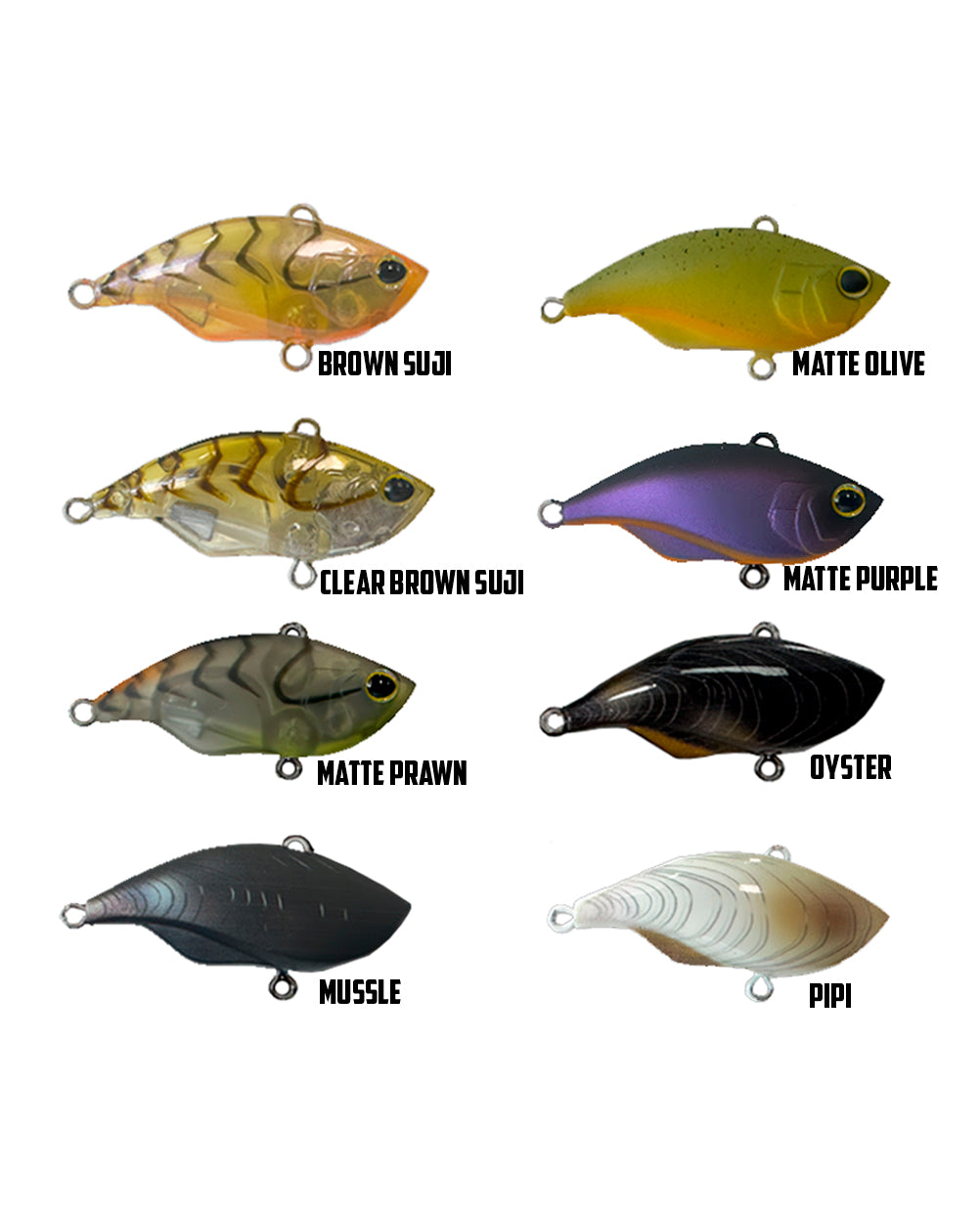Daiwa Infeet Reflex 38S Vibe Lure