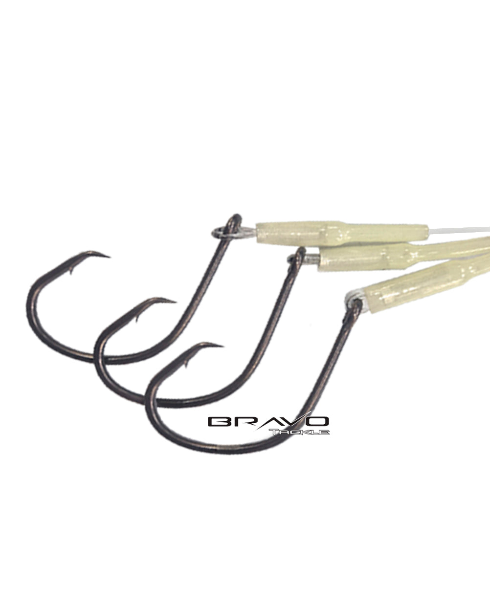 Deep Sea Rig 3 Hook KLT Circle
