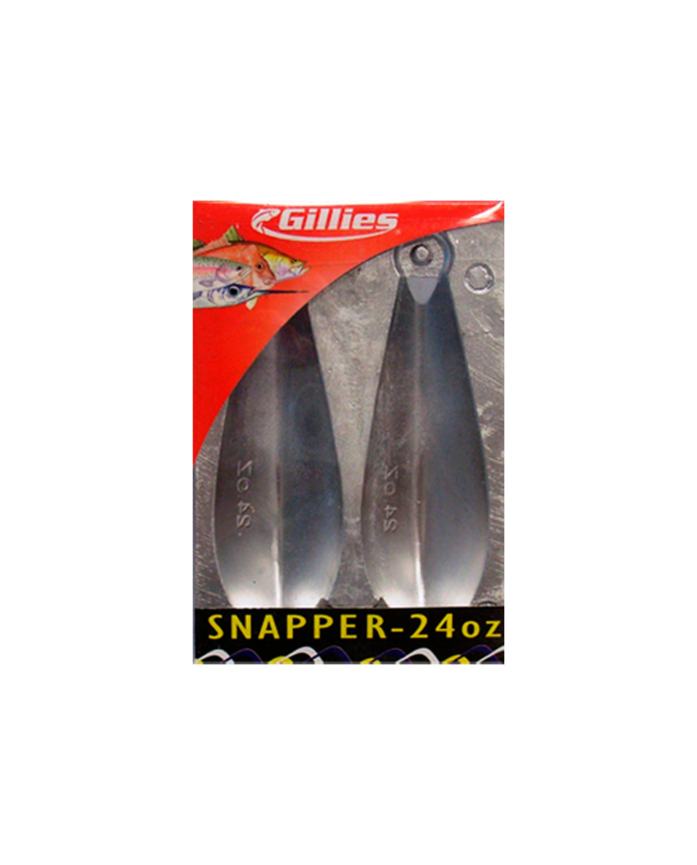 Gillies Sinker Mould Range