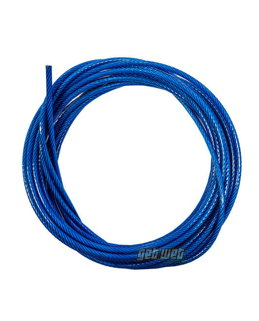 49 Strand Stainless Nylon Coated Fishing Wire 10m
