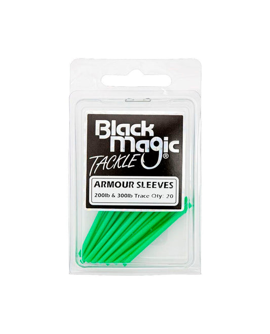 Black Magic Armor Sleeve Green