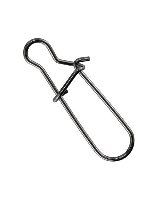 Duo Lock Snap Swivel Sinker Clips 100pc