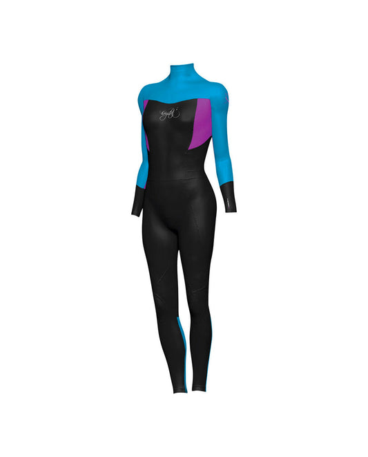 Crystal Girls Super Stretch Steamer Wetsuits